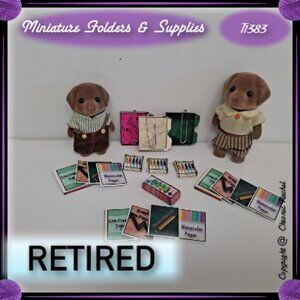 24-Pack File Folders Set